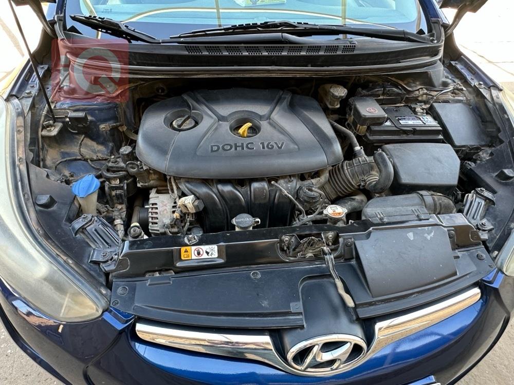 هيونداي النترا